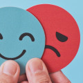 How do people respond to feelings of cognitive dissonance?