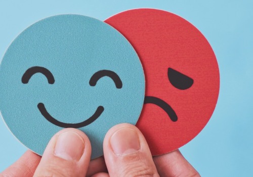 How do people respond to feelings of cognitive dissonance?